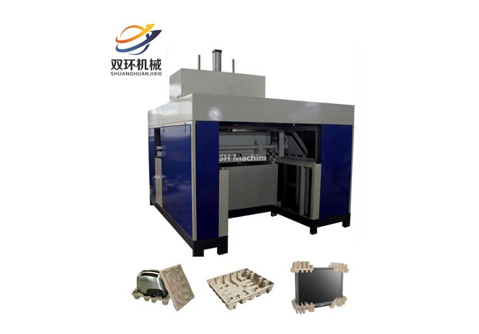紙漿模塑餐具的生產(chǎn)工藝是什么？